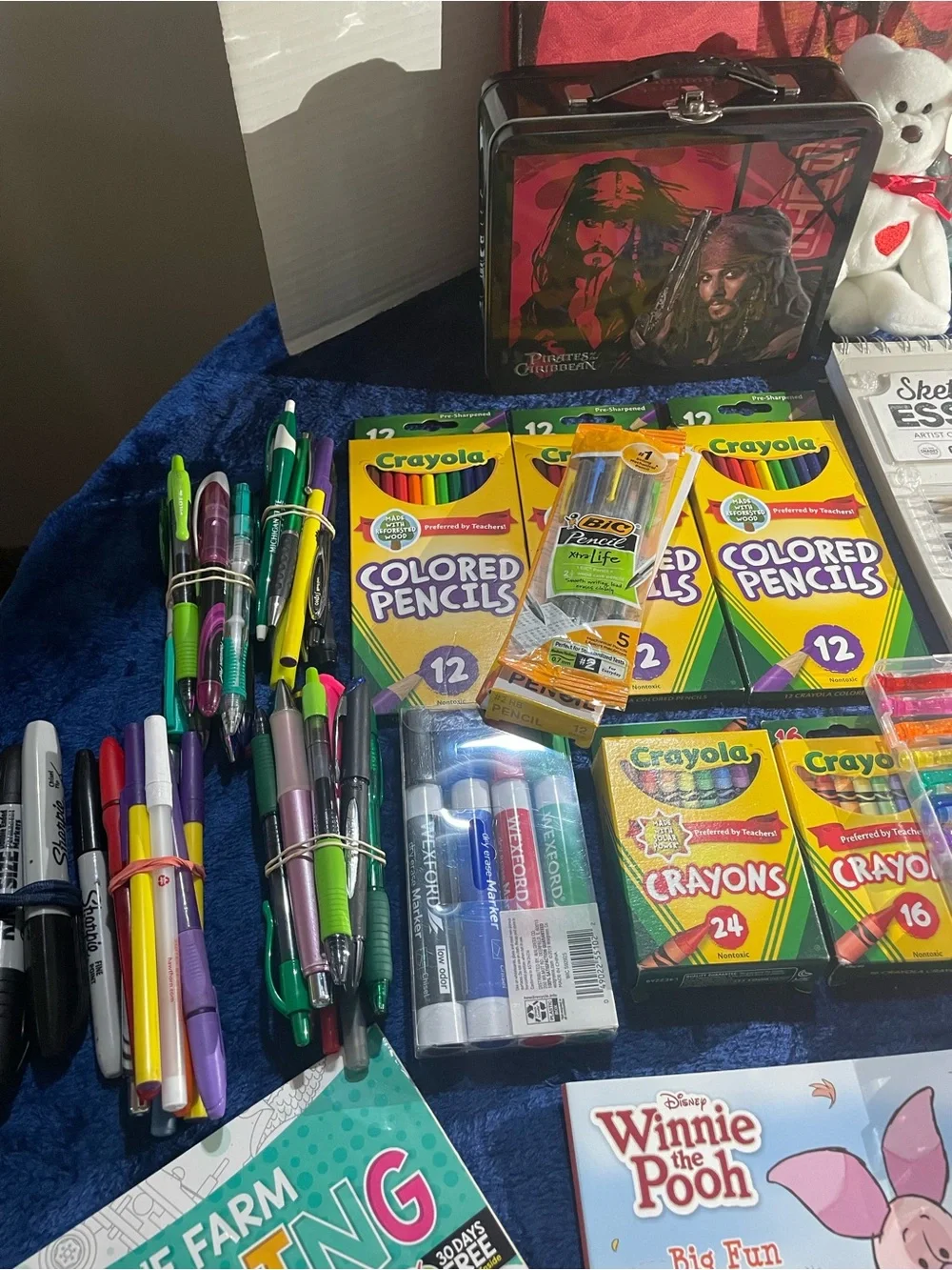 Crayola assorted kids